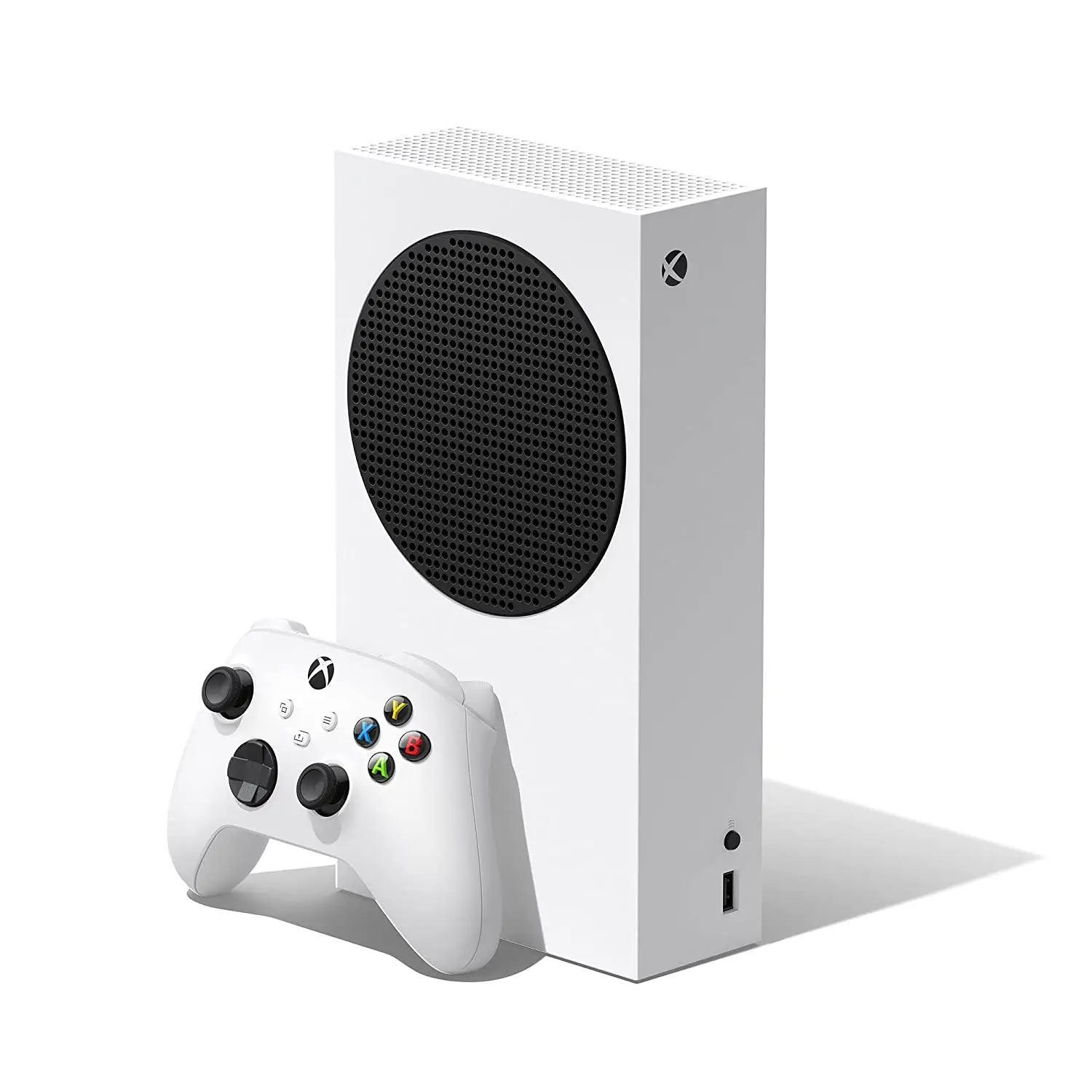 The Number 1 Best Selling Xbox Series S – Fortnite &Amp; Rocket League Bundle