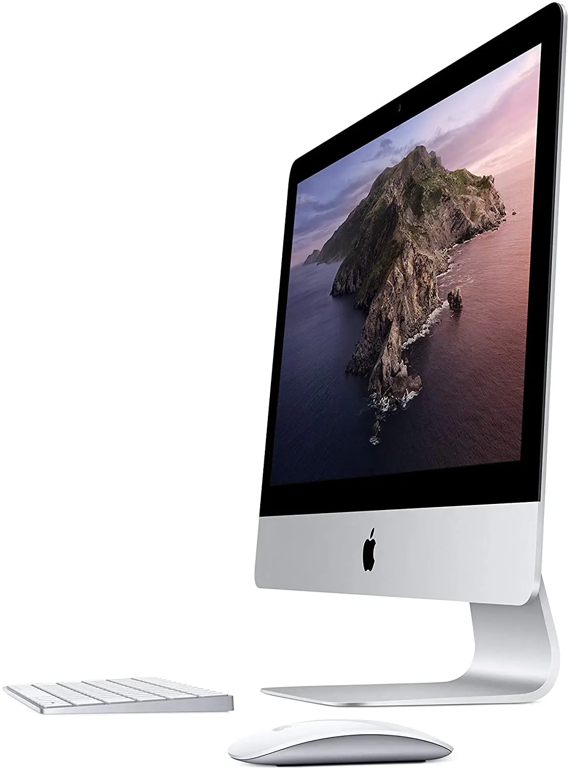 The Magnificent 2020 Apple Imac (21.5Inch, 8Gb Ram, 256Gb Ssd Storage)