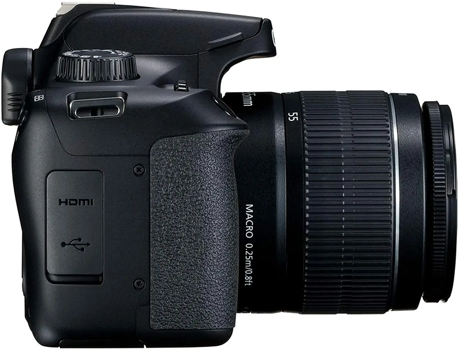 The Powerful Canon Eos 4000D Dslr Is A Must Have