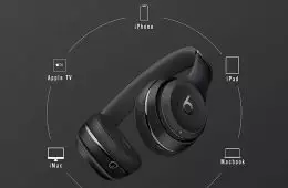 The Sensational Beats Solo3 Wireless Onear Headphones