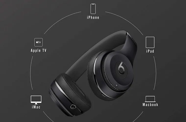 The Sensational Beats Solo3 Wireless Onear Headphones