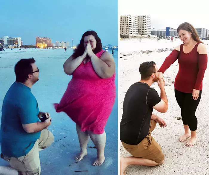 31 Heartwarming Before And After Images That Are So Wholesome !