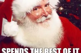 30 Festive Christmas Memes To End Off Your Year