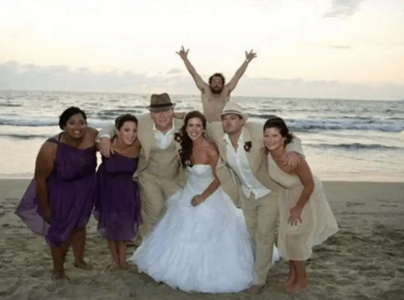 31 Epic Wedding Day Fails That Are Almost Sad To See