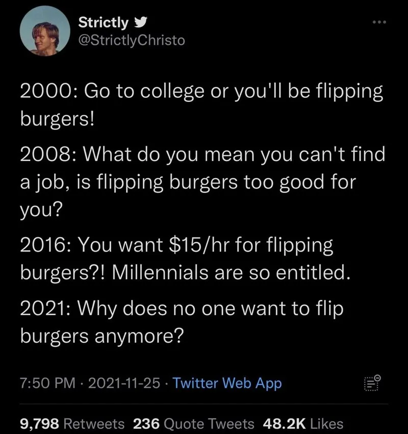 30 Astounding Tweets You Must Read