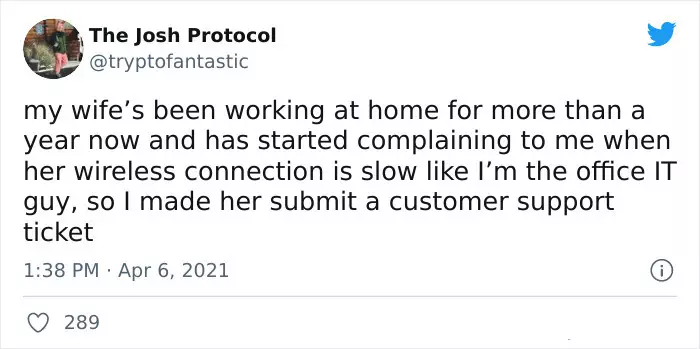 30 Funloving Memes For Couple Working From Home
