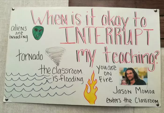 30 Playful Classroom Memes To Get You Ready For Back To School