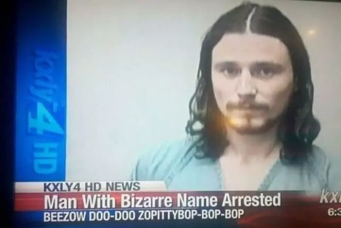 30 Obscure And Funny Names People Were Given