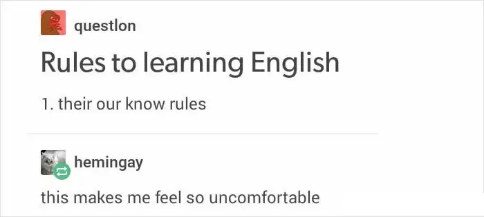 30 Hilarious Times The English Language Got The Best Of People&Nbsp;