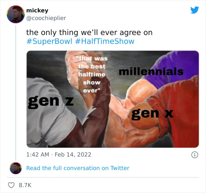 30 Spectacular Super Bowl Half Time Show Memes 