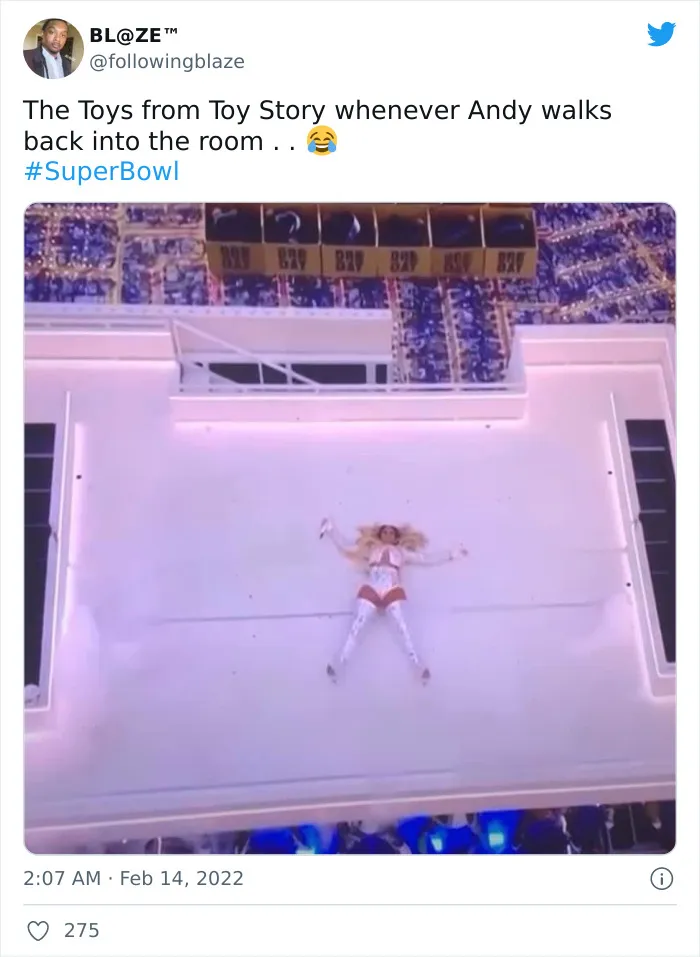 30 Spectacular Super Bowl Half Time Show Memes 