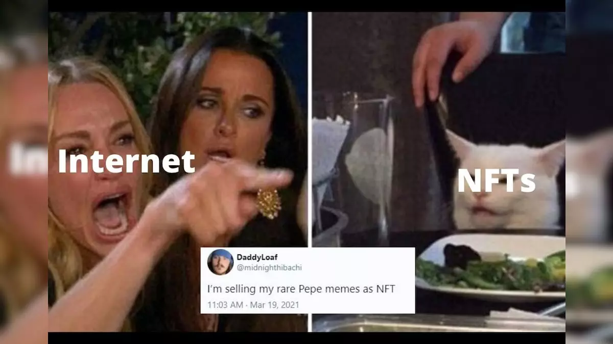 30 Funny And Relatable Nft Memes For Those Who Don'T Get It