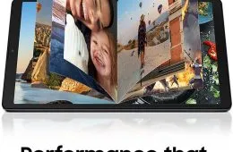 The Handy Samsung Tab A7 Lite 8.7&Quot; Is An Essential You Need
