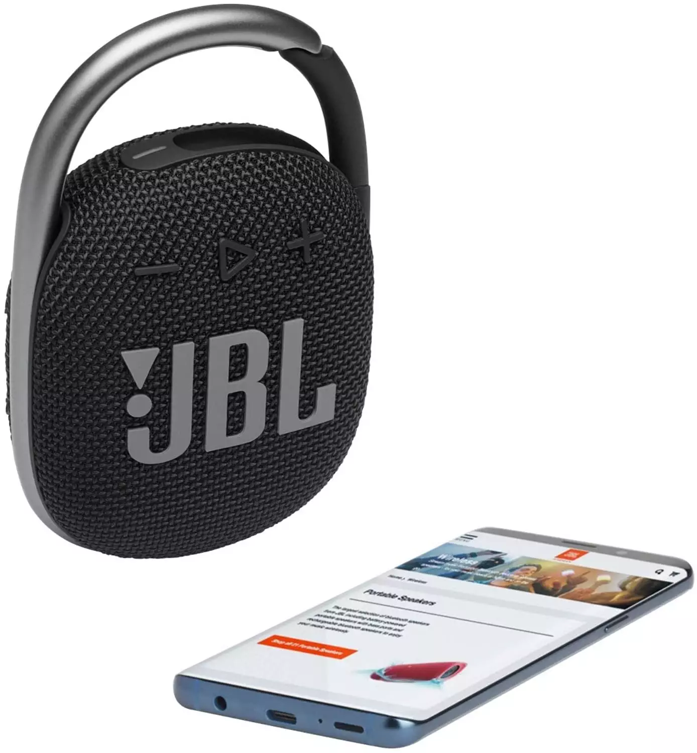 The Extremely Useful And Portable Jbl Clip 4