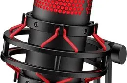 The Awesome Hyperx Quadcast  Usb Condenser Gaming Microphone Is A Must Have