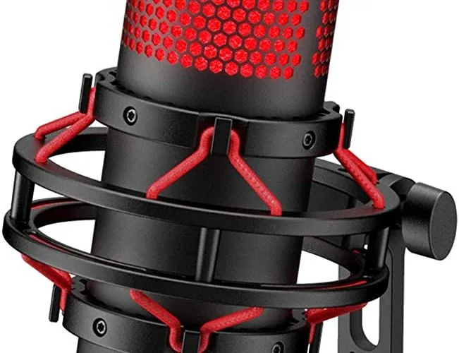 The Awesome Hyperx Quadcast  Usb Condenser Gaming Microphone Is A Must Have