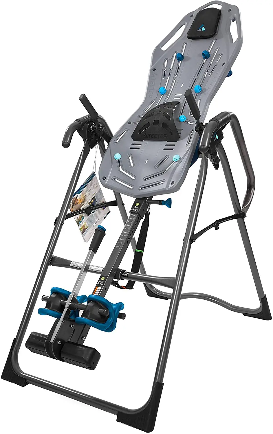  The Handy And Absolutely Brilliant Teeter Fitspine X3 Inversion Table