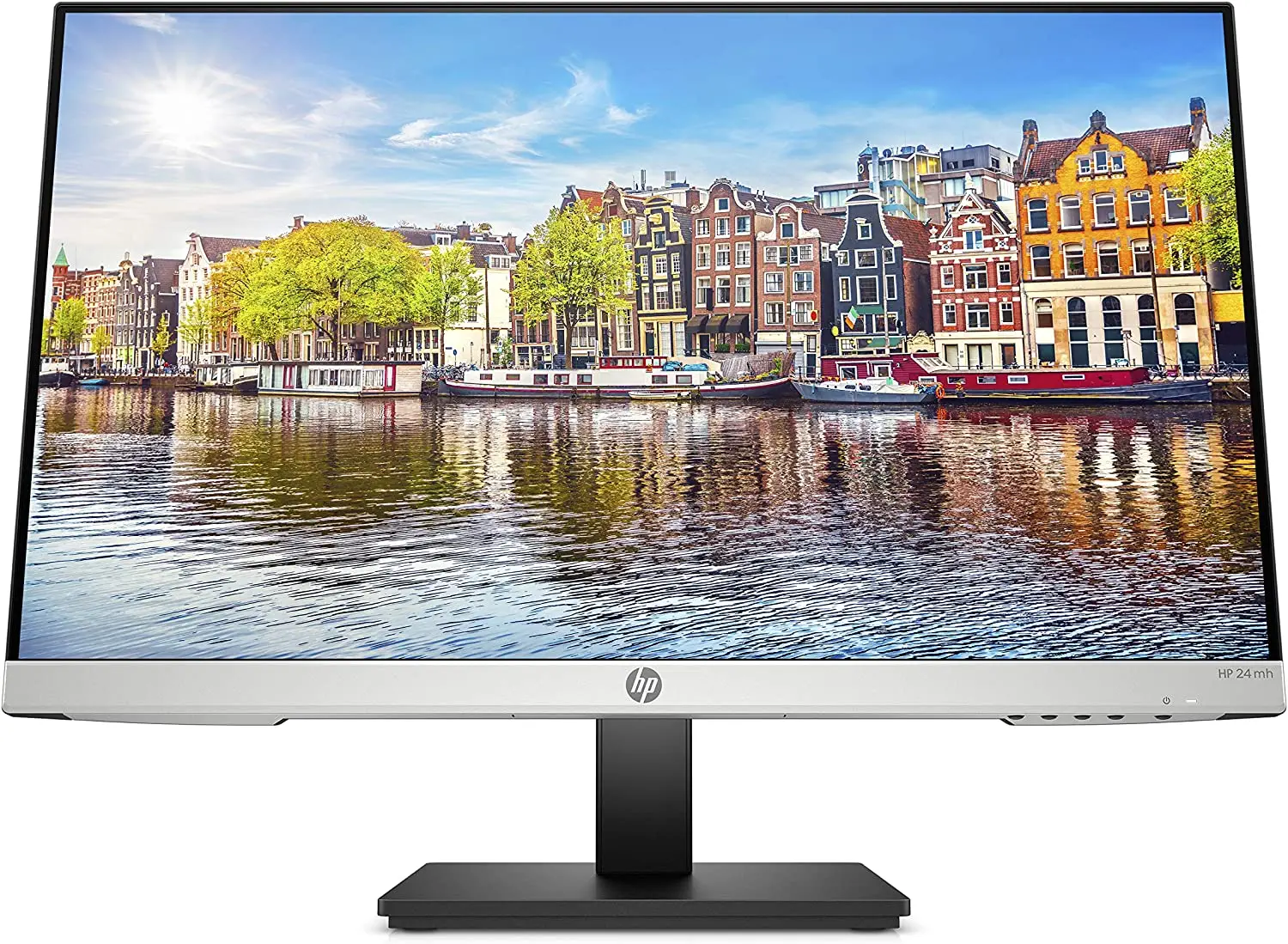 The Awesome Hp 24Mh Fhd Monitor Has Something For Everyone