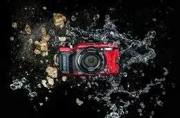 The Extreme Olympus Tough Tg6 Waterproof Camera