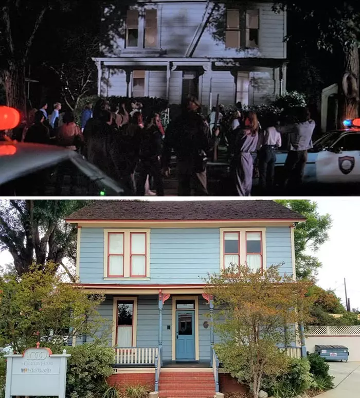 30 Great And Nostalgic Movie And Tv Show Locations
