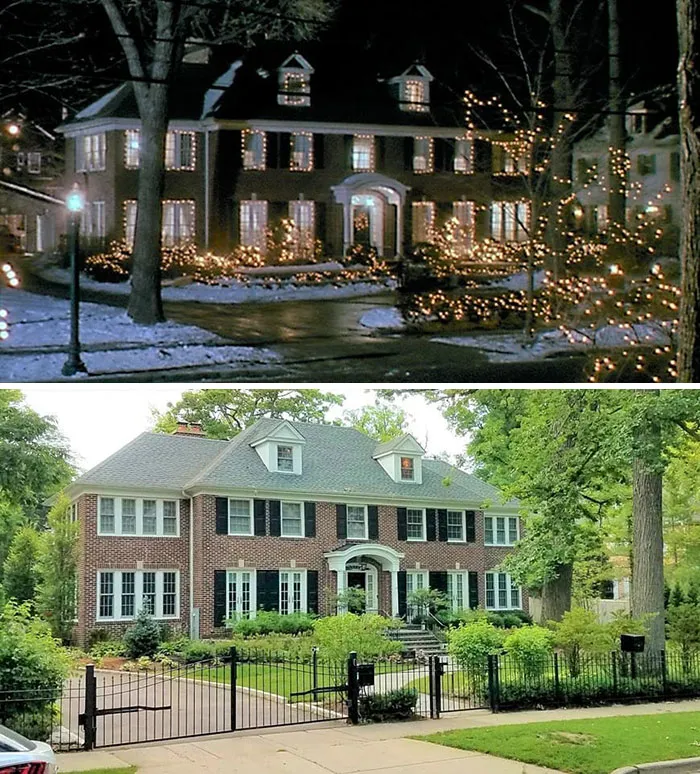 30 Great And Nostalgic Movie And Tv Show Locations