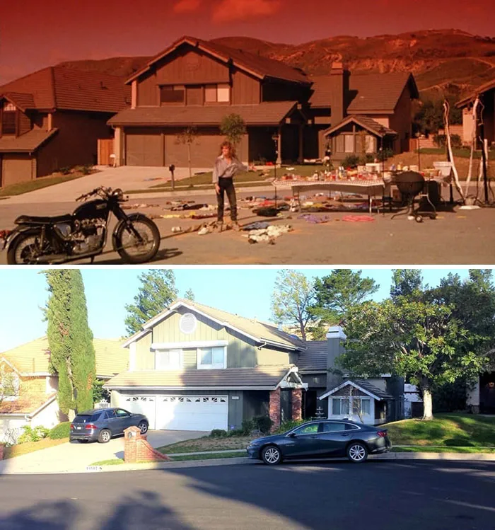 30 Great And Nostalgic Movie And Tv Show Locations