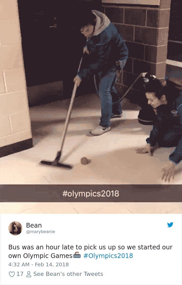 30 Icy And Hilarious Winter Olympic Memes