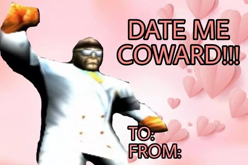 30 Naughty And Nice Valentines Memes