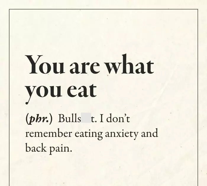 30 Super Funny Yet Accurate New Definitions Of Everyday Words