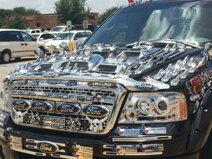 30 Idiotic Car Upgrades That Just Don'T Make Sense
