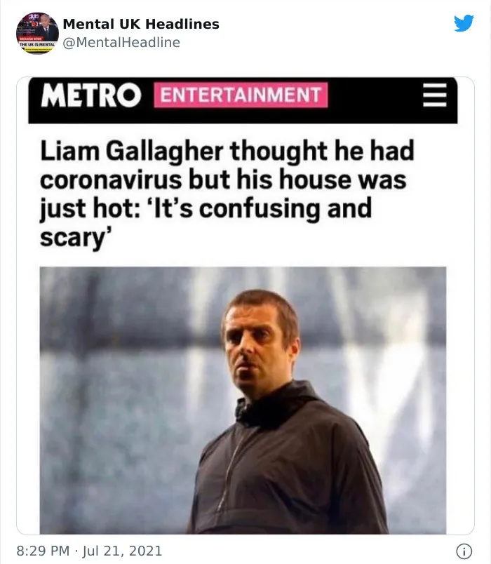 30 Terrific ‘Mental Uk Headlines’ That Are 100% British