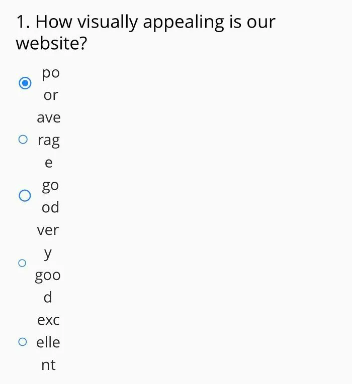 33 Awesomely Funny Software Malfunctions