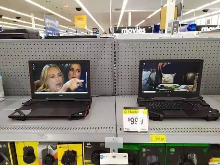 30 Insane Walmart Images Caught On Camera