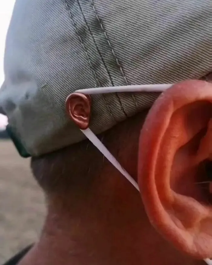 30 Spectacularly Weird Pictures That Will Definitely Confuse You