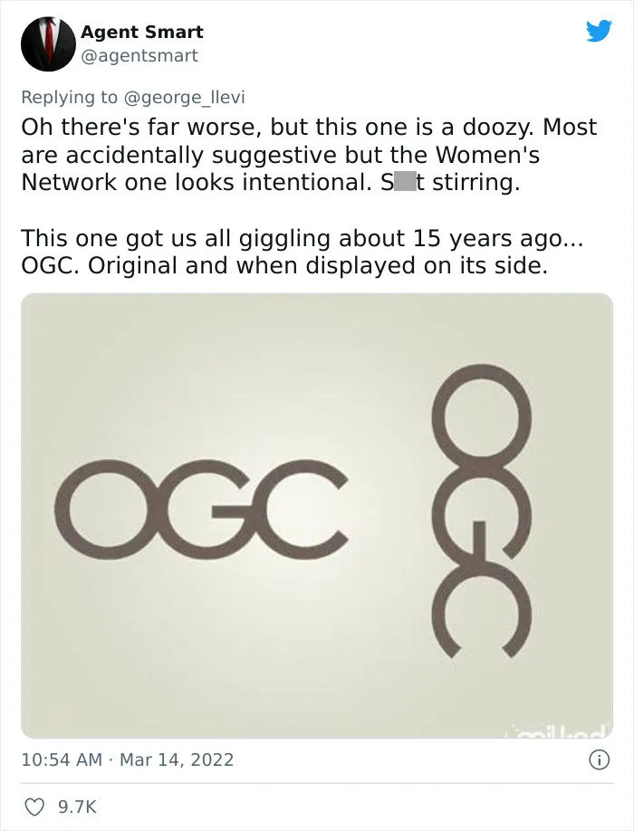 32 Horrible Logo Designs That Will Make You Laugh