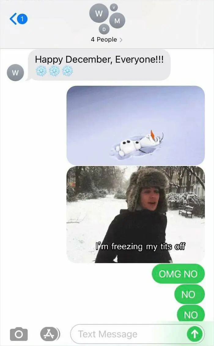 30 Embarrassing Texts People Sent To Group Chats Instead Of Privately