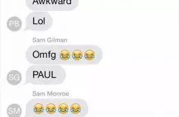 30 Embarrassing Texts People Sent To Group Chats Instead Of Privately