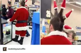 30 Insane Walmart Images Caught On Camera