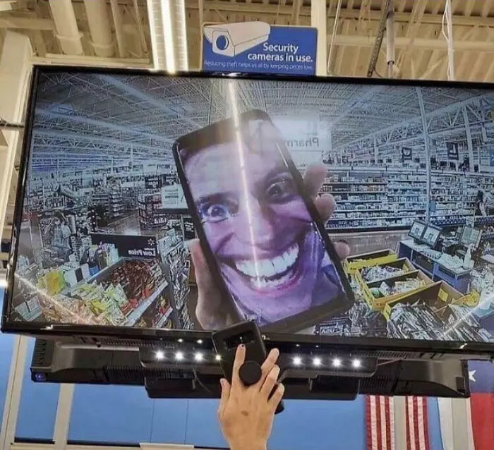 30 Insane Walmart Images Caught On Camera