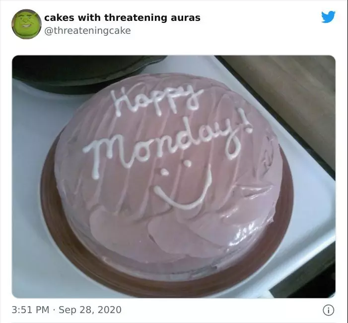30 Cursed Cakes From That A Extremely Weird