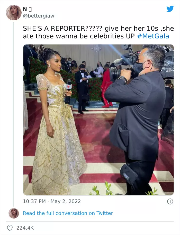30 Met Gala Reactions That Are Will Leaving You Laughing On The Floor