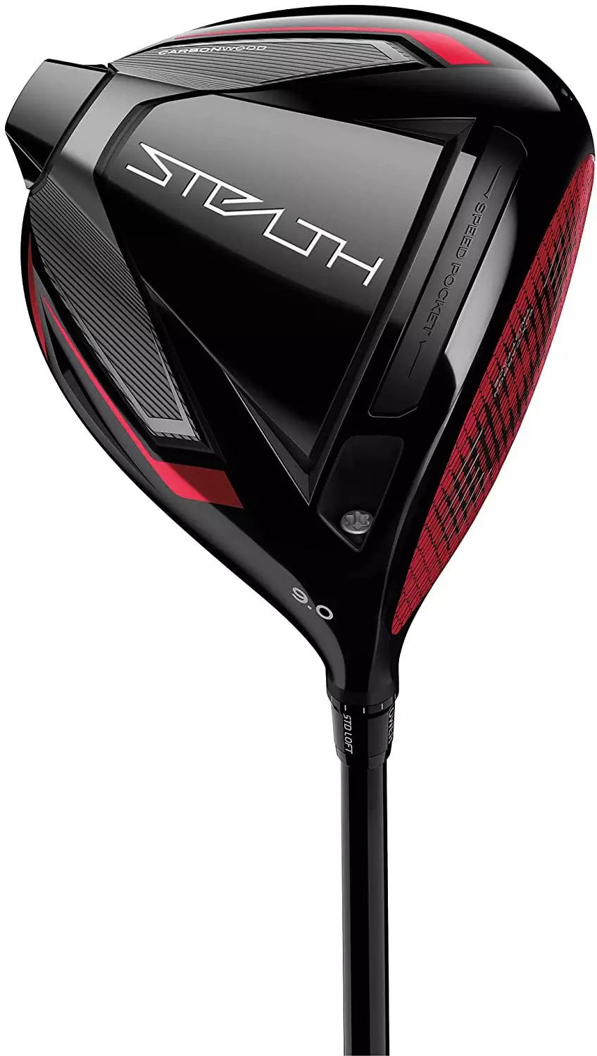 The 1St Taylormade Stealth Driver Is A Mind Blowing Piece Of Golfing Art
