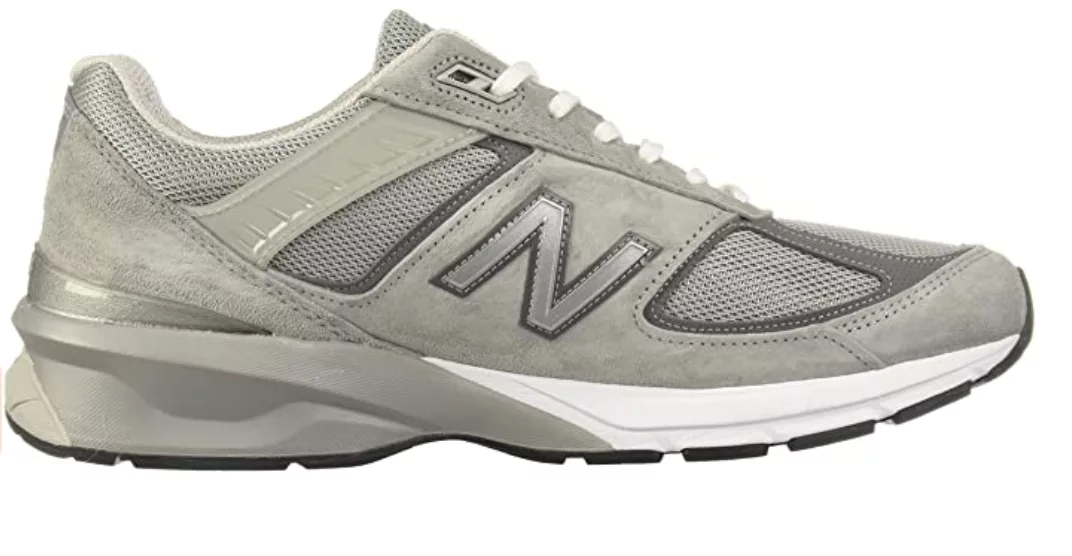 The Extremely Comfortable New Balance 990 V5 Sneaker Is The Next Best Thing