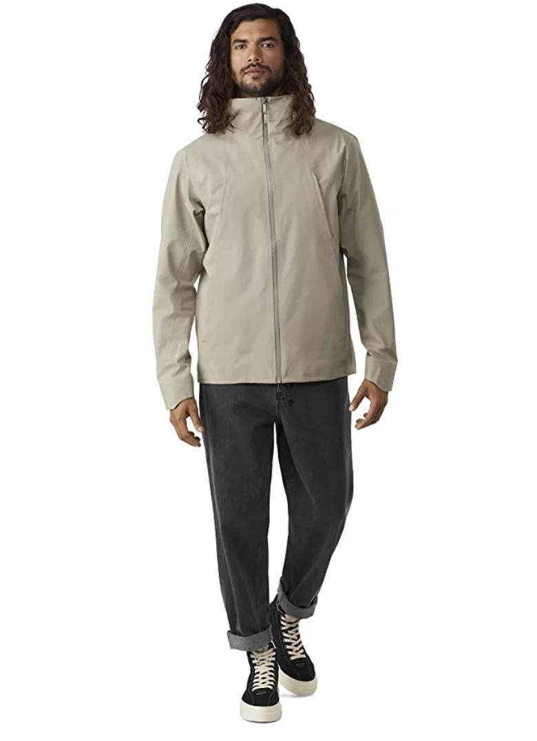 The Awesome High Tech Arc'Teryx Fraser Jacket Is Unstoppable Against The Elements