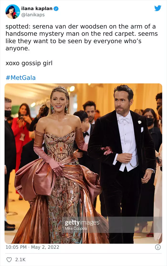 30 Met Gala Reactions That Are Will Leaving You Laughing On The Floor