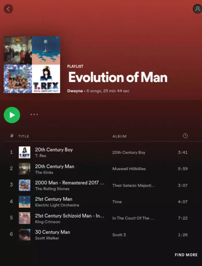 30 Perfectly Put Together Playlists That A Just To Funny To No Laugh At