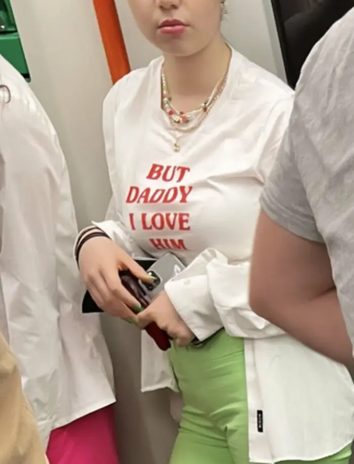 30 Horrendous Tshirts That People Were Shamelessly Wearing In Public