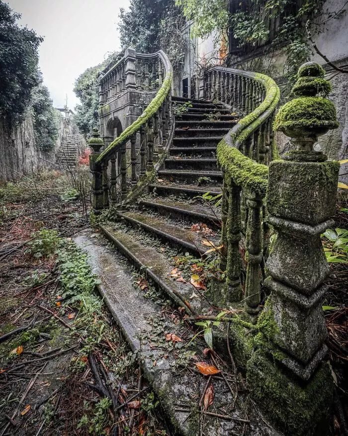 30 Amazing And Breathtaking Abandoned Locations
