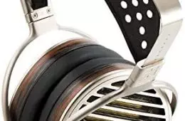 The Crazy Futuristic Hifiman Susvara Overear Fullsize Planar Magnetic Headphone