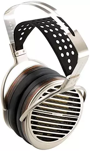 The Crazy Futuristic Hifiman Susvara Overear Fullsize Planar Magnetic Headphone